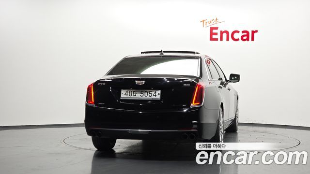 Cadillac CT6 3.6 Premium AWD - фото 3