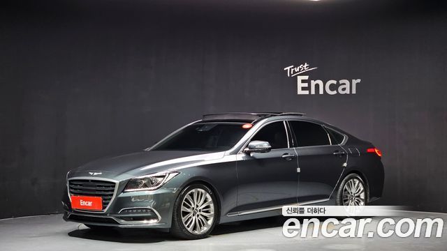 Genesis G80 2.2D AWD Premium Luxury - фото 0