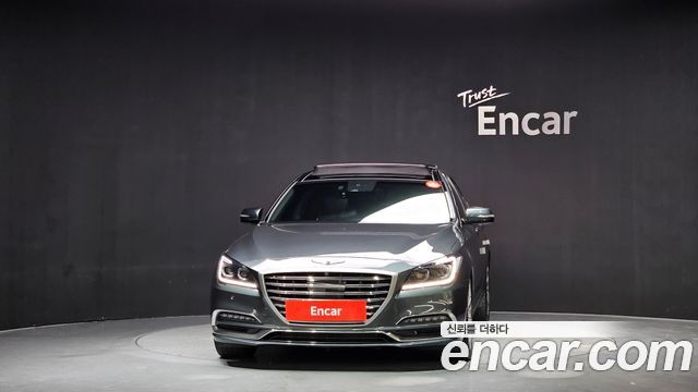 Genesis G80 2.2D AWD Premium Luxury - фото 2
