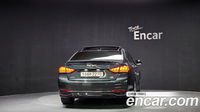 Genesis G80 2.2D AWD Premium Luxury - фото 3