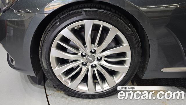Genesis G80 2.2D AWD Premium Luxury - фото 4