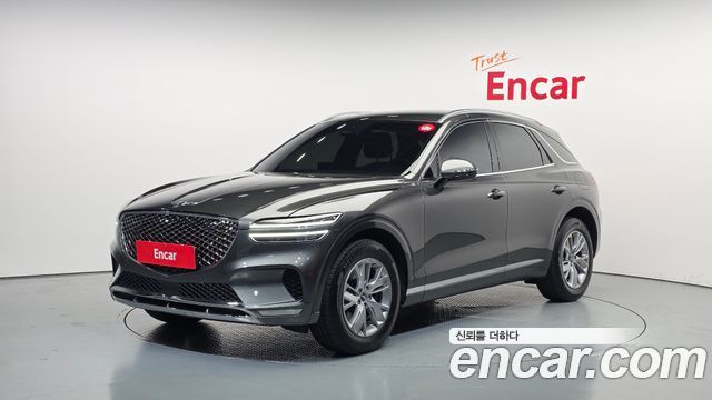 Genesis GV70 2.5T Gasoline 2WD - фото 0