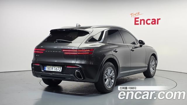 Genesis GV70 2.5T Gasoline 2WD - фото 1
