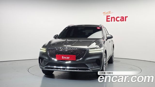 Genesis GV70 2.5T Gasoline 2WD - фото 2
