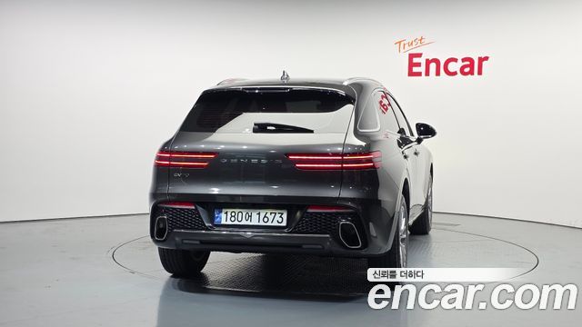 Genesis GV70 2.5T Gasoline 2WD - фото 3