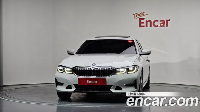 BMW 3-Series G20 330e Luxury - фото 2