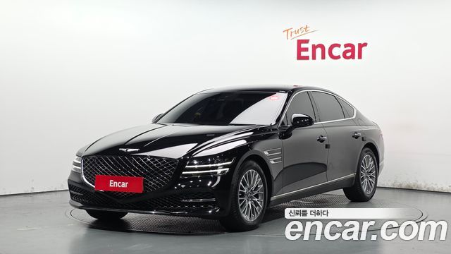 Genesis G80 RG3 Gasoline 2.5 Turbo AWD - фото 0