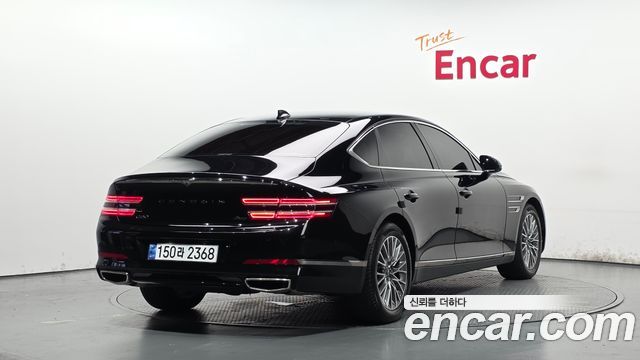 Genesis G80 RG3 Gasoline 2.5 Turbo AWD - фото 1