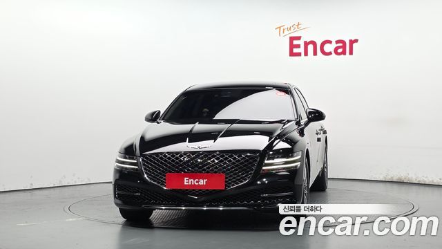 Genesis G80 RG3 Gasoline 2.5 Turbo AWD - фото 2