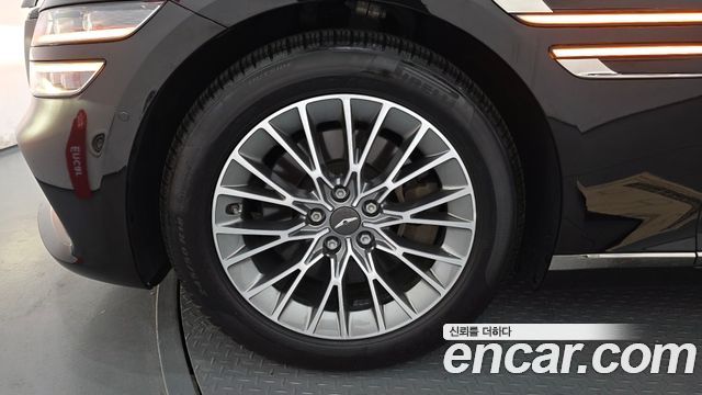 Genesis G80 RG3 Gasoline 2.5 Turbo AWD - фото 4