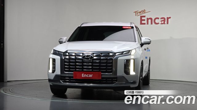Hyundai Palisade Новый Diesel 2.2 2WD Calligraphy - фото 1