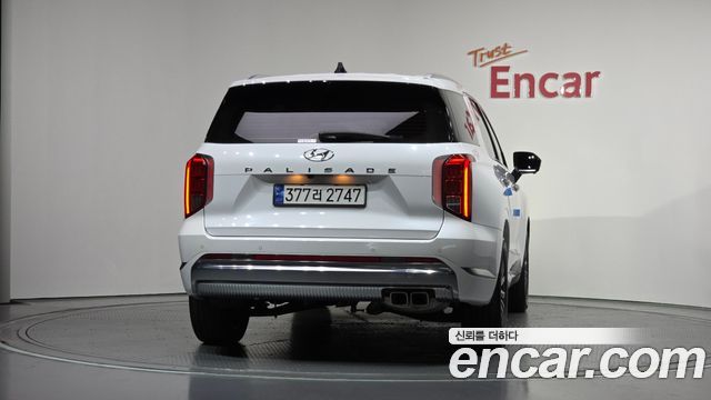 Hyundai Palisade Новый Diesel 2.2 2WD Calligraphy - фото 2