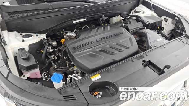 Hyundai Palisade Новый Diesel 2.2 2WD Calligraphy - фото 4