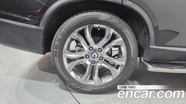 SsangYong Rexton G4 Diesel 2.2 4WD White Edition - фото 4