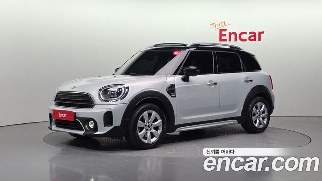 Mini Countryman Classic 2nd - фото 0