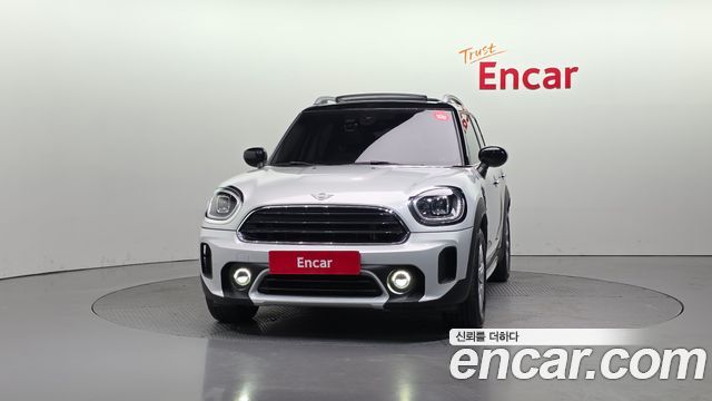 Mini Countryman Classic 2nd - фото 2
