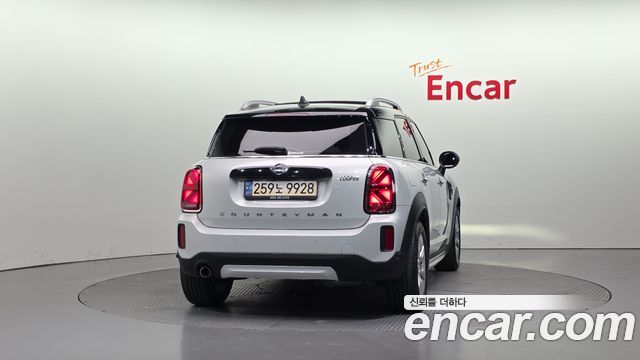 Mini Countryman Classic 2nd - фото 3