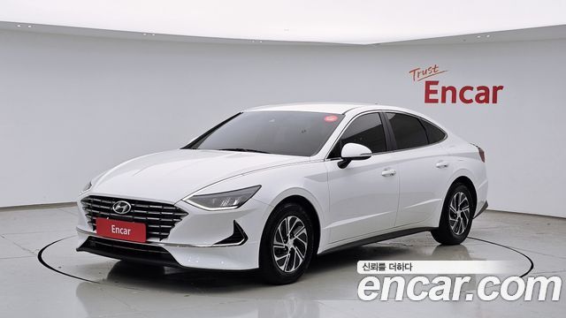 Hyundai Sonata DN8, гибрид Modern - фото 0