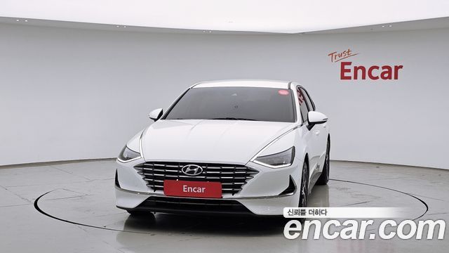 Hyundai Sonata DN8, гибрид Modern - фото 2