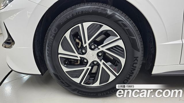 Hyundai Sonata DN8, гибрид Modern - фото 4