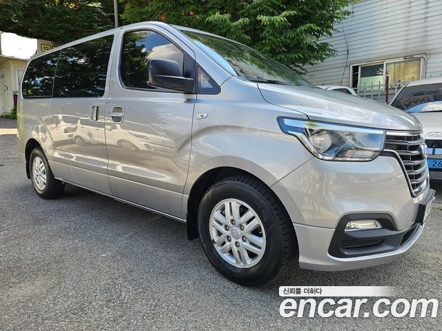 Hyundai Starex Новый Van 3-Seater Smart - фото 2