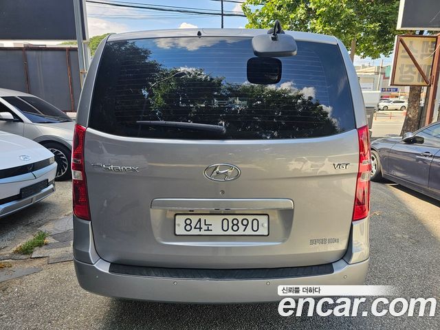 Hyundai Starex Новый Van 3-Seater Smart - фото 3