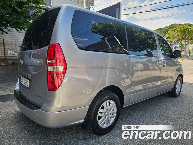 Hyundai Starex Новый Van 3-Seater Smart - фото 4