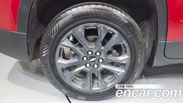 Chevrolet (GM Daewoo) Traverse 3.6 AWD RS - фото 4