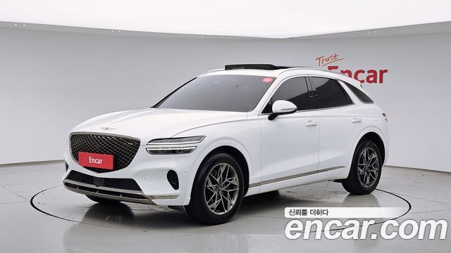 Genesis GV70 2.5T Gasoline 2WD - фото 0