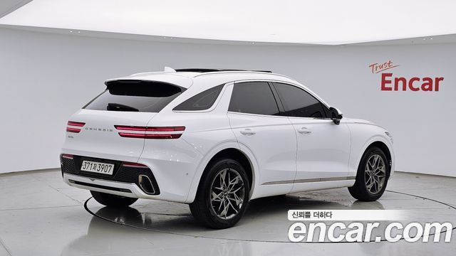 Genesis GV70 2.5T Gasoline 2WD - фото 1