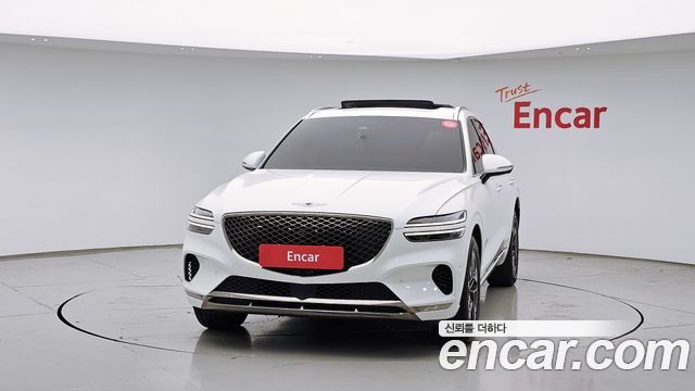 Genesis GV70 2.5T Gasoline 2WD - фото 2