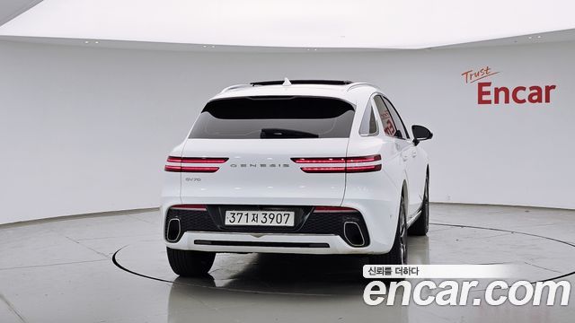 Genesis GV70 2.5T Gasoline 2WD - фото 3