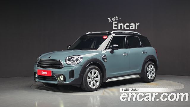 Mini Countryman Classic 2nd - фото 0