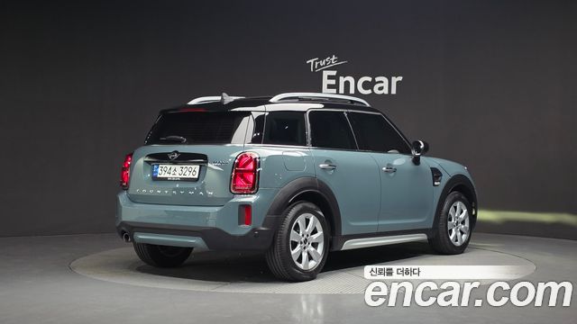 Mini Countryman Classic 2nd - фото 1