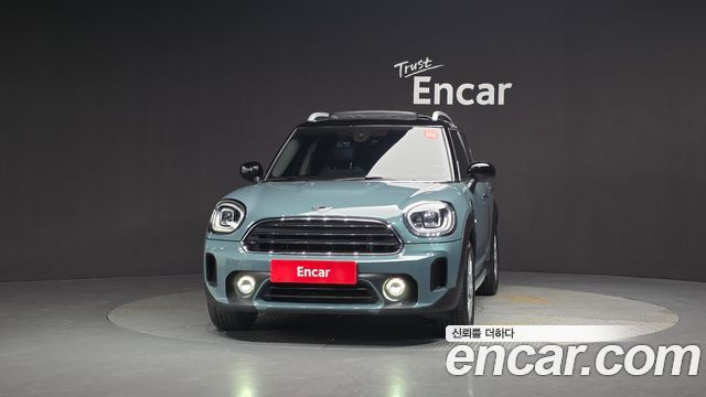 Mini Countryman Classic 2nd - фото 2