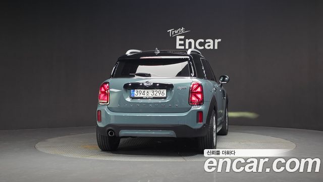 Mini Countryman Classic 2nd - фото 3