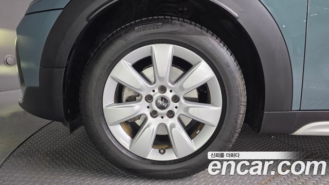 Mini Countryman Classic 2nd - фото 4