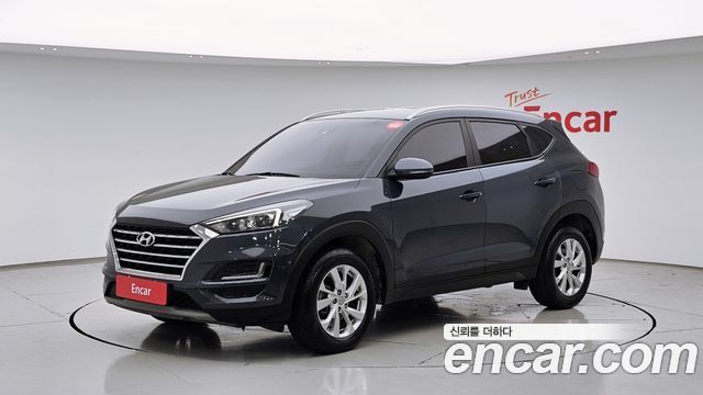 Hyundai Tucson Совершенно новый Diesel 2.0 2WD Modern - фото 0