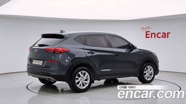 Hyundai Tucson Совершенно новый Diesel 2.0 2WD Modern - фото 1