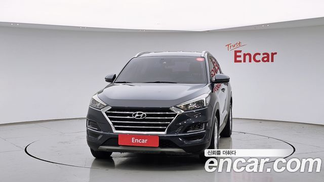 Hyundai Tucson Совершенно новый Diesel 2.0 2WD Modern - фото 2