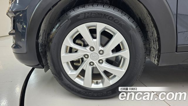 Hyundai Tucson Совершенно новый Diesel 2.0 2WD Modern - фото 4