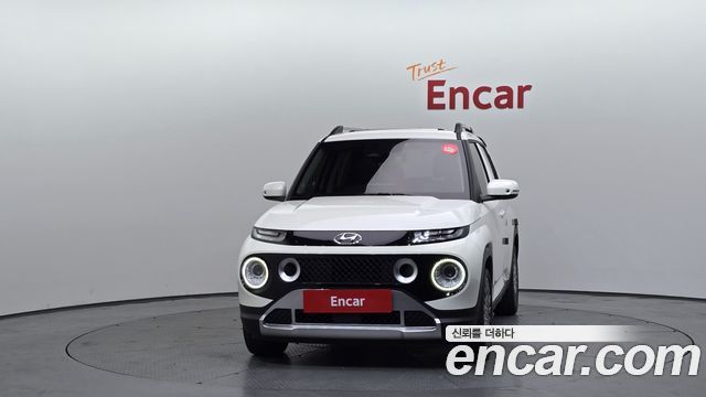 Hyundai Casper Turbo Inspiration - фото 2