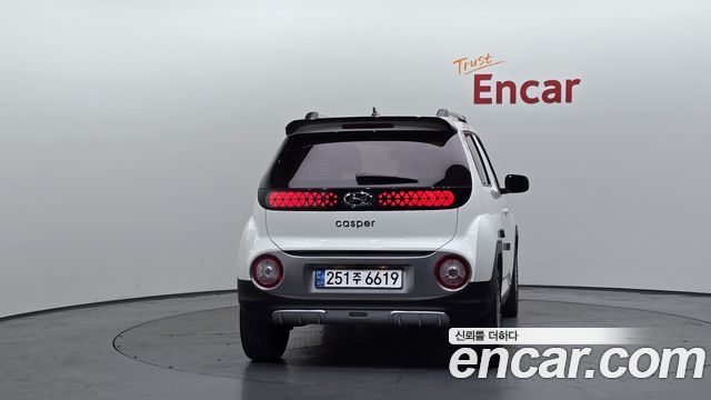 Hyundai Casper Turbo Inspiration - фото 3