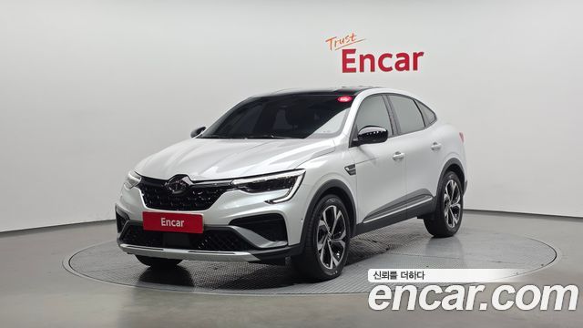 Renault Samsung XM3 1.6 E-TECH Inspire e-shifter - фото 0