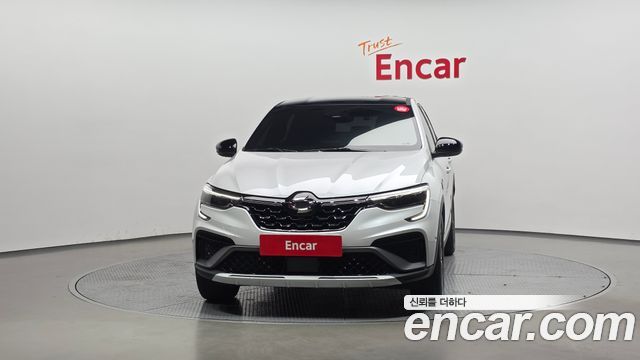 Renault Samsung XM3 1.6 E-TECH Inspire e-shifter - фото 2