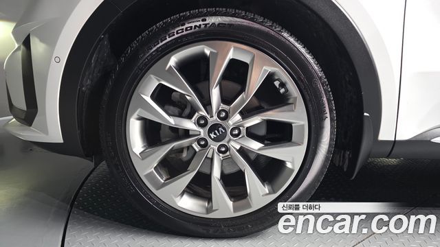 Kia Sorento 4-го поколения Diesel 2.2 2WD Signature - фото 4