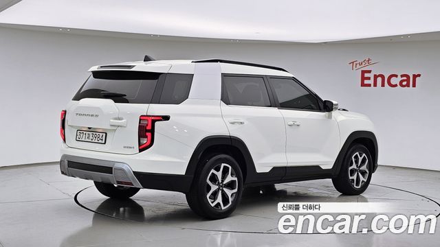 SsangYong Torres Gasoline 1.5 2WD T7 - фото 1