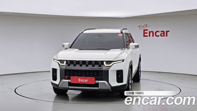 SsangYong Torres Gasoline 1.5 2WD T7 - фото 2