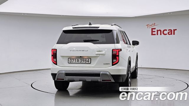 SsangYong Torres Gasoline 1.5 2WD T7 - фото 3