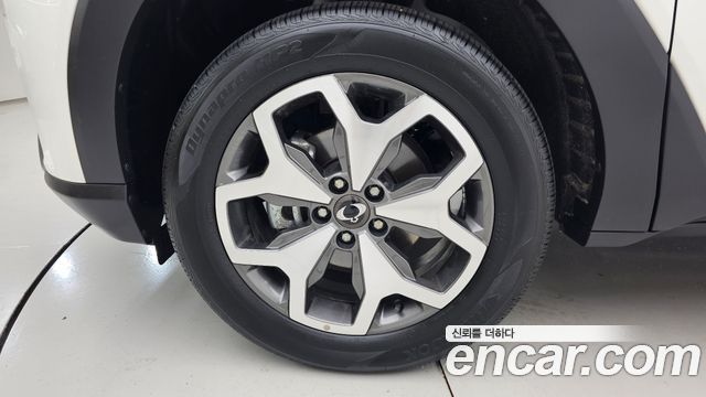 SsangYong Torres Gasoline 1.5 2WD T7 - фото 4
